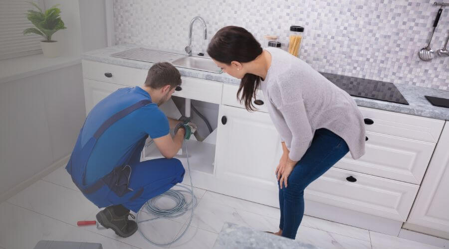 Professional expert plumbing services in Lake Bronson, MN